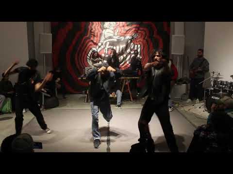 ROCKING SHOWCASE ZIX/CHAKROUN/COQ VS FUNKY BROTHERS BAND