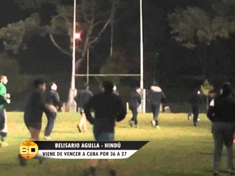 Hindú: Belisario Agulla - 28/7/2015