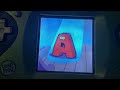 Leapfrog Leapster Letter Factory Full Gameplay