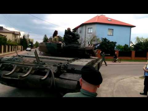 Święto 34. Pułku Piechoty w Białej Podlaskiej