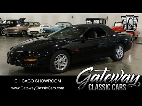 1994 Chevrolet Camaro (CC-2011121) for sale in O'Fallon, Illinois