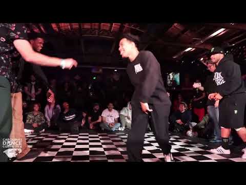 Step Brothers vs Rock Force Crew | Semis | The Elements Vol 2