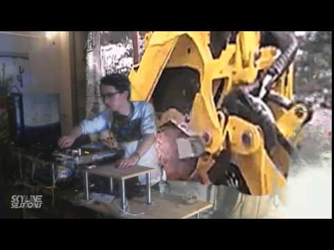 SkylineSessions.TV 019 - Miss Modular b2b Sudanim [HER Records]