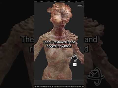 Making Clickers - Fan Film vs HBO Max #shorts