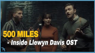 Justin Timberlake, Carey Mulligan &amp; Stark Sands - Five Hundred Miles (2013)  Inside Llewyn Davis OST