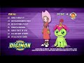 Opening To Digimon Digital Monsters Season One 2012 DVD Disc 4