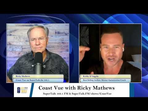 Robby D'Angelo shares his recent challenges that has kept him out ...