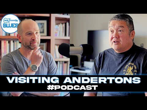 Travel Guitar Store Stories from UK & USA | ES-335 Guitars, Custom Shop Value? #itbpodcast