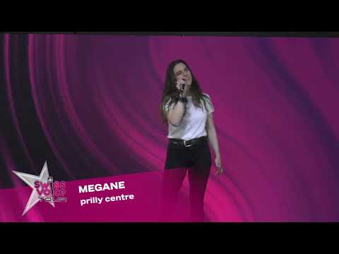 Mégane - Swiss Voice Tour 2023, Prilly Centre