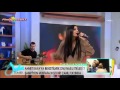 Ayda Mosharraf İsyan Şarkısı Canlı Performans Saba ...