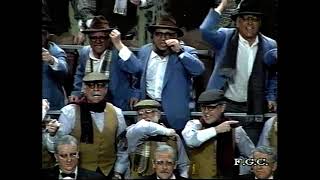 La tregua – Primera Semifinal – COAC 2000