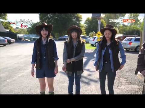 [Show] 130611 f(Victoria, Sulli, Krystal) - Charlie's Angels @ Amazing f(x) E03 [Cut]