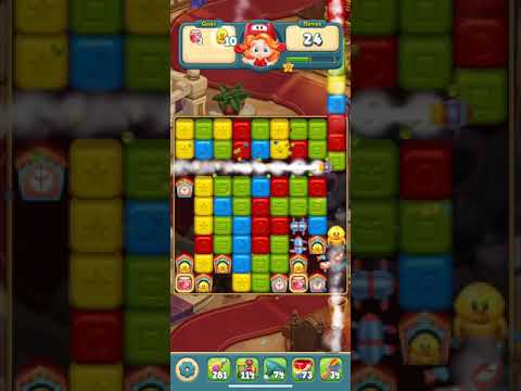 Toy Blast Level 2415