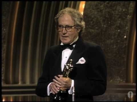 John Barry Orijinal Müzik Kazandı: 1986 Oscarları