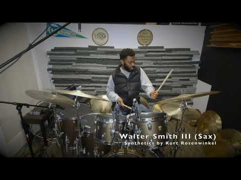 Walter Smith III x Jonathan Barber