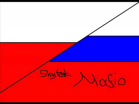 Skitekk feat Mafyo - POLSKA ft RUSSIA