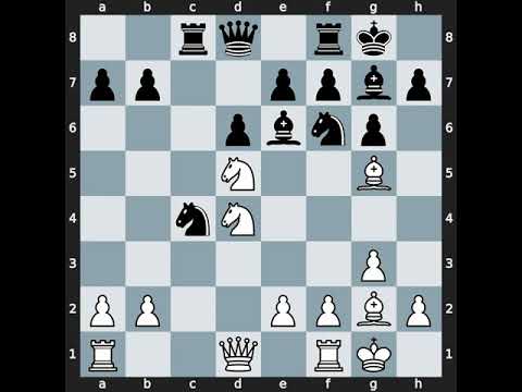 David Arutinian(2562) vs Eduard Andreev(2458) | Event: Czech Open G Rapid | 2011.07.21