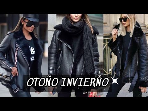 TENDENCIAS De MODA OTOÑO INVIERNO 2022 2023 FASHION TRENDS FALL WINTER 22/2023 CÓMO COMBINAR ROPA