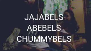 ( COVER ) SABBATH DAY & GINOO SALAMAT "BY ASIDORS