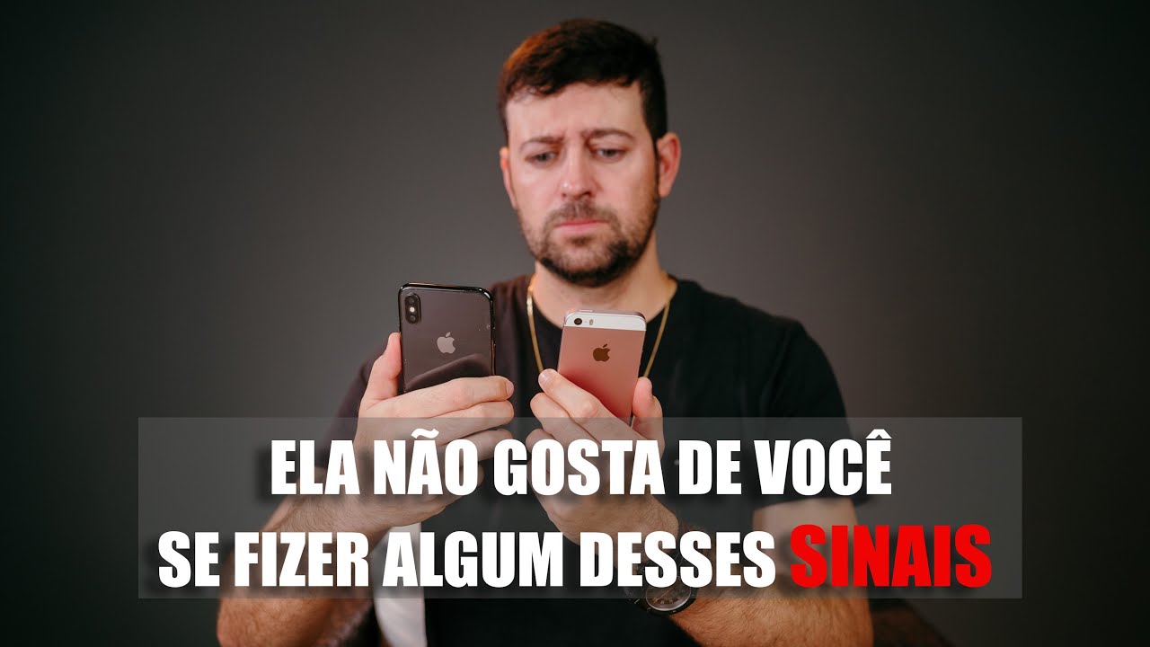 5 Sinais que a Garota não Gosta de Você