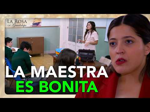 Luzma is the new high school teacher, but she's hiding a dark past | Getting Back on Track 1/4