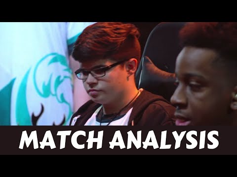 MATCH ANALYSIS! BC | Dragon vs CGL | NinjaKilla【MK11】