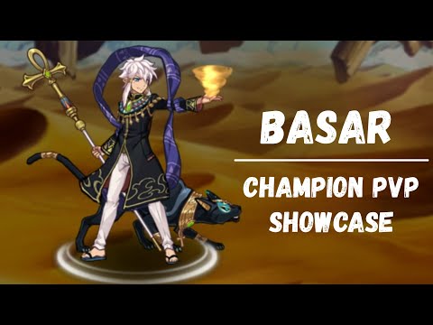 [Epic 7] Basar Champion PvP - Multiple Cleavers Showcase