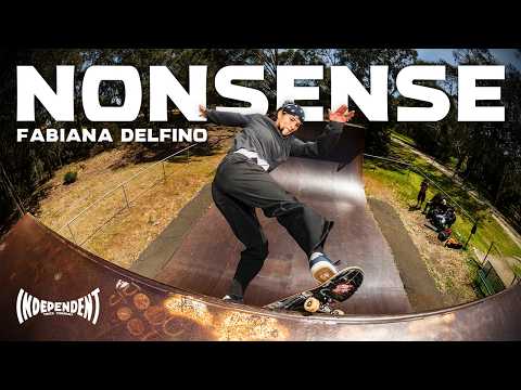Fabiana Delfino's "Nonsense" Part