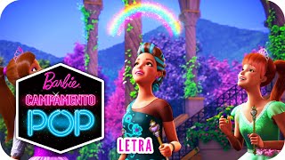 Brand New Sound | Letra | Barbie™ Campamento Pop