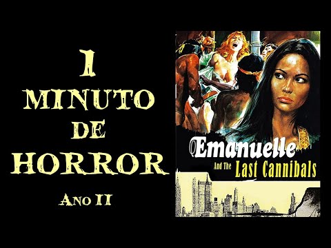1977 Emanuelle e os Últimos Canibais (Legendado)