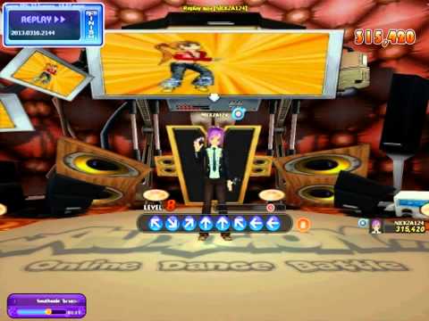 AuditionPVS Dynamic 8 SouthSide - ไหวอะเปล่า เบเบ้ (127 bpm)