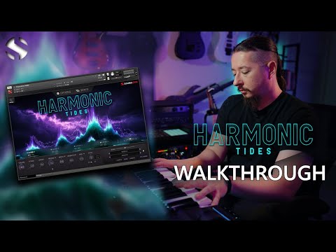 Free Download Harmonic Tides KONTAKT DECENT