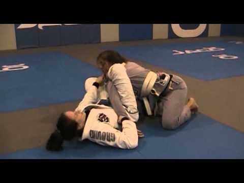 Grappling (Gi) – Omoplata from Open Guard