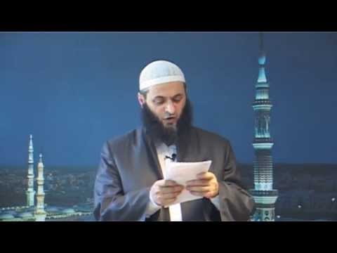 Cilësit e burrave në Kur'an dhe Sunnet! - Sadallah Bajrami - [HUTBE]