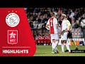 Samenvatting Jong Ajax - MVV Maastricht (27-09-2021)