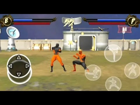 Superhero Spider Fight | Superhero Vs Spider Hero Fighting Arena Revenge | New Android GamePlay