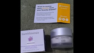 BareMinerals AGELESS 10% PHYTO PROCOLLAGEN FIRMING ANTI AGE CREAM