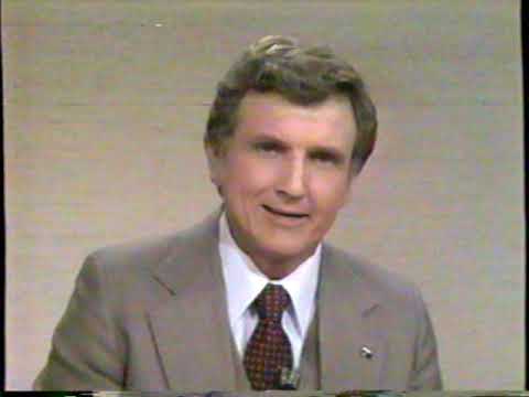 2/2/1981 WTBS Evening News Space Shuttle Delayed CNN Newscast 90% complete