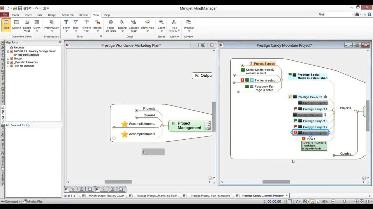 MindManager Masterclass How to Become an Advanced Mind Mapper