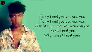 Cameron Dallas - Why Haven&#39;t I Met You Lyrics