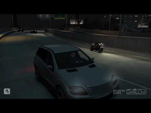 GTA 4 TBoGT Red Line Express