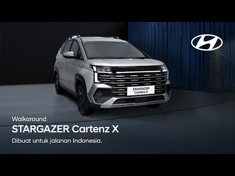 Walkaround New Stargazer X-Cartenz