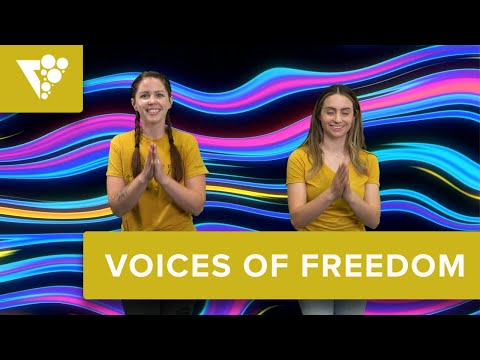 Voices Of Freedom | Vintage Kids Worship