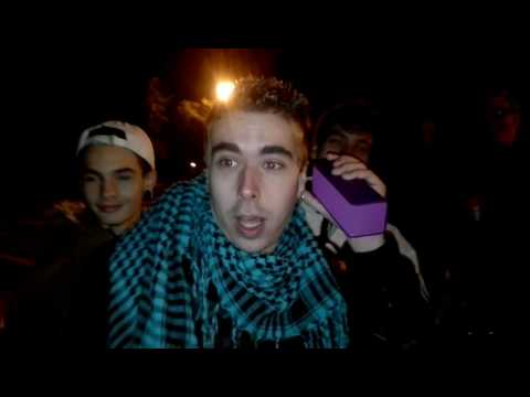 Driak vs Gemelo - Cuartos - StreetGround Battle (MADRID)  ((( XD )))