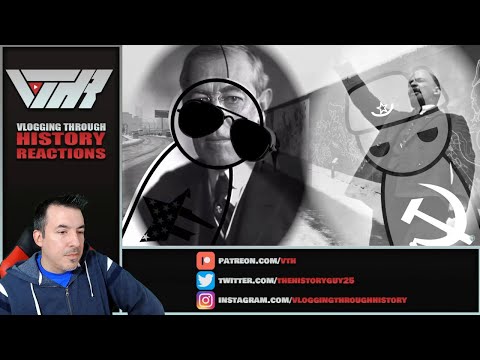 The Election that Ruined Everything (1912) - Historian Reacts p.2