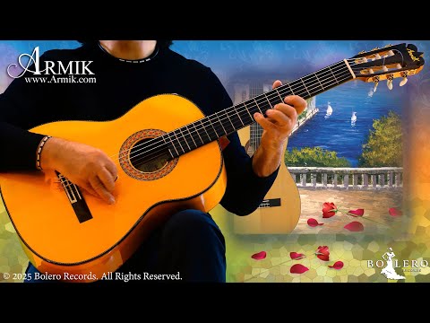 Armik - Sentimientos - (Romantic Rumba Flamenco, Spanish Guitar)