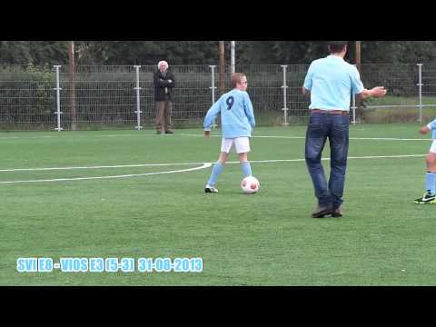 SVI E8   VIOS E3 (Bekerwedstrijd 31-08-2013) 5-3