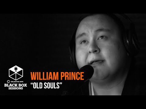 William Prince - "Old Souls" | Indie88 Black Box Sessions