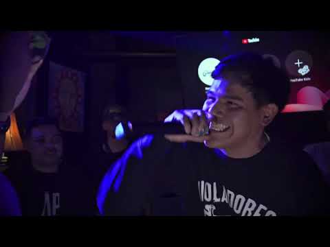 KENYARI & ZHORBE vs RVS & P8 | EXHIBICIONES ZHH x ARB 🇨🇷 