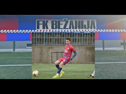 # Luka Erovic #  Gooool FK Bezanija - FK Rakovica